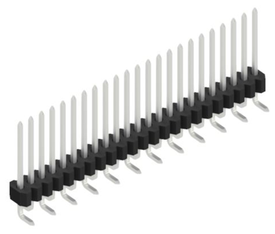 SLVW1SMD07323Z Fischer Elektronik PCB Connection Systems