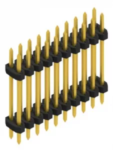 SLY612220G Fischer Elektronik PCB Connection Systems