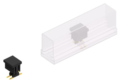 10063410 Fischer Elektronik PCB Connection Systems