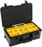 1535AIR WITH DIVIDER Peli Trolleys, bags, cases and holders