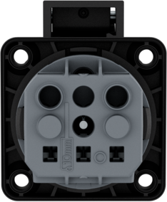 11012 Mennekes Sockets, Device Sockets Image 3