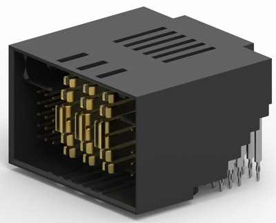 2204440-7 AMP PCB Connection Systems Image 1