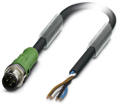 1555606 Phoenix Contact Sensor-Actuator Cables Image 1