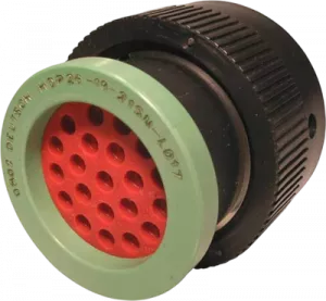 HDP26-18-21SN-L017 DEUTSCH Automotive Power Connectors