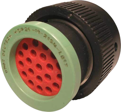 HDP26-18-21SN-L017 DEUTSCH Automotive Power Connectors