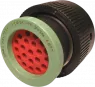 HDP26-18-21SN-L017 DEUTSCH Automotive Power Connectors