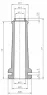 02530008010 SES-Sterling Kink Protection Sleeves