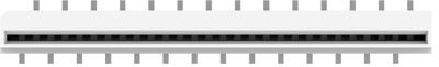 2-84982-8 AMP FFP/FPC Connectors, ZIF Connectors Image 5