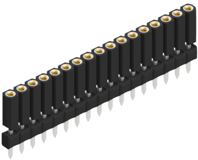 10026196 Fischer Elektronik PCB Connection Systems