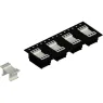 FK 250 08 LF PAK TR Fischer Elektronik Heat Sinks