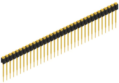 10040805 Fischer Elektronik PCB Connection Systems