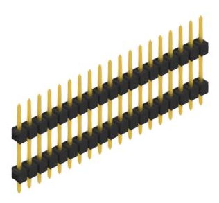 SL512119G Fischer Elektronik PCB Connection Systems