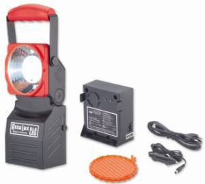 AccuLux SL 5 LED Set with emergency light functionworking lamp with emergency light function