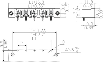 1124270000 Weidmüller PCB Connection Systems Image 3