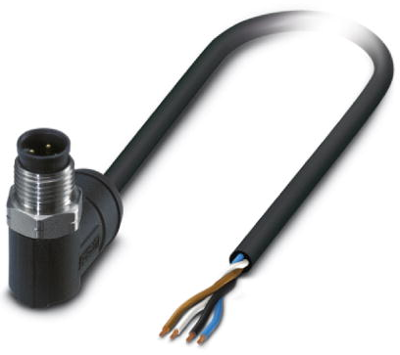 1407966 Phoenix Contact Sensor-Actuator Cables Image 1