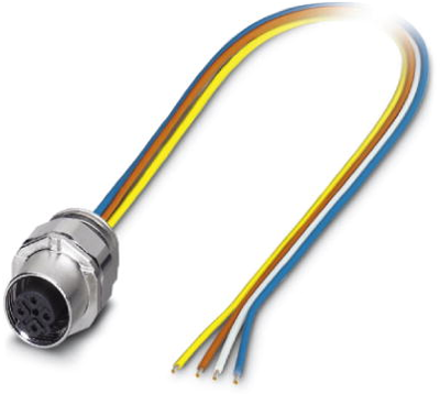 1535215 Phoenix Contact Sensor-Actuator Cables Image 1