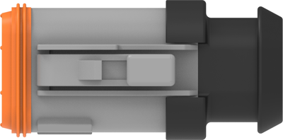 DT06-08SA-E008 DEUTSCH Accessories for Automotive Connectors Image 2