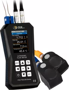 PCE-TDS 200+ M PCE Instruments Anemometers, Gas and Pressure Measuring Instruments
