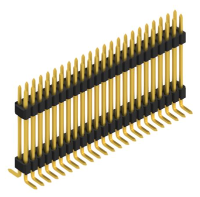 SLVW10SMD12746G Fischer Elektronik PCB Connection Systems