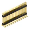 SLV W 10 SMD 127 46 G Fischer Elektronik PCB Connection Systems