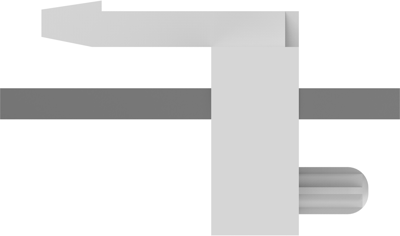 1744429-9 TE Connectivity PCB Connection Systems Image 2