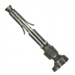 Receptacle, 0.5-1.3 mm², AWG 20-16, crimp connection, tin-plated, 171637-1