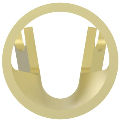 60798-2 AMP Flat Plugs Image 5