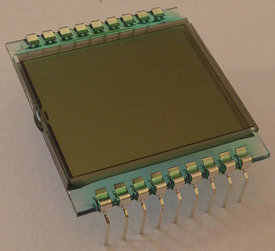 DE 112-TU-30/13,0 Display Elektronik LED-Modules