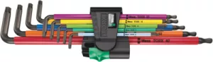 05024480001 Wera Allen and Torx Keys
