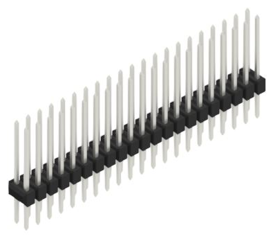 SL212842Z Fischer Elektronik PCB Connection Systems