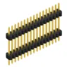 SLV W 6 092 17 G Fischer Elektronik PCB Connection Systems