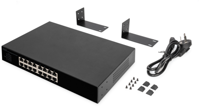 DN-80112-1 DIGITUS Industrial ethernet switches Image 4