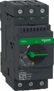 GV3P25 Schneider Electric Motor Protection Switches