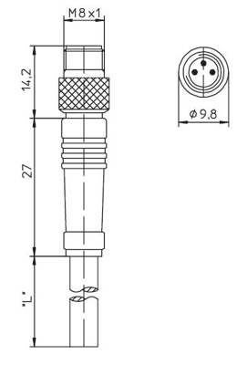 7005 Lumberg Automation Sensor-Actuator Cables Image 2