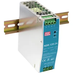 NDR-120-48 MEAN WELL DIN Rail Power Supplies