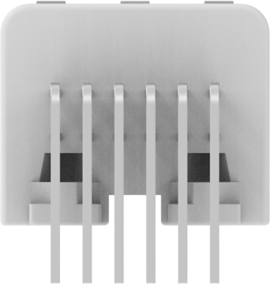 1318772-2 AMP Automotive Power Connectors Image 4