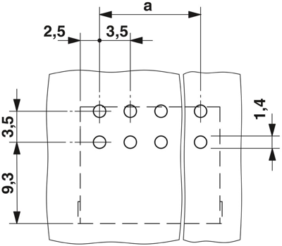 1954074 Phoenix Contact PCB Connection Systems Image 3