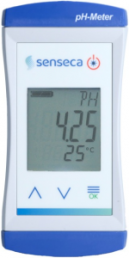 ECO 511 Waterproof pH/Redox meterwith Pt1000 input & alarm (formerly G 1501)