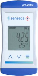 ECO 511-135 Waterproof pH/Redox meterwith Pt1000 input & alarm (formerly G1501
