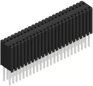 10027549 Fischer Elektronik PCB Connection Systems