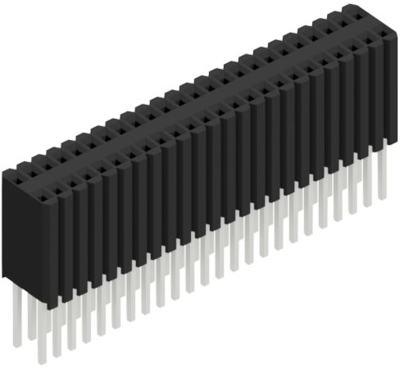 10027549 Fischer Elektronik PCB Connection Systems