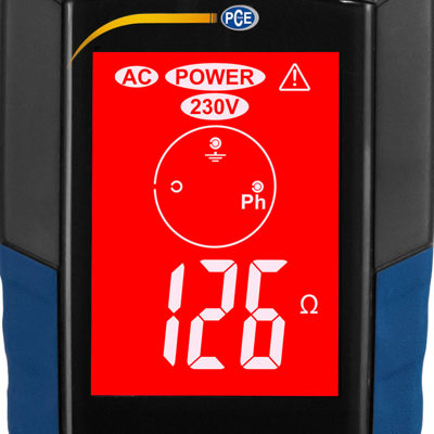 PCE-ECT 50 PCE Instruments VDE testers, Installation testers, Insulation testers Image 4