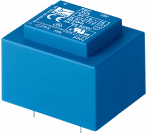 PT 7,5/2/12 Block PCB Transformers
