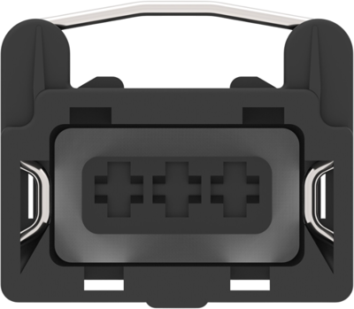 282545-1 AMP Automotive Power Connectors Image 4