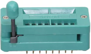 224-1275-00-0602J Textool Semiconductor Sockets, Holders