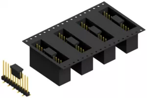 SL10SMD13011GBTR Fischer Elektronik PCB Connection Systems