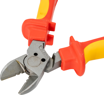 T39083A 180-RND C.K Tools Side Cutters, Tip Cutters Image 3