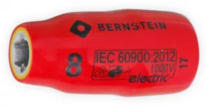 16-483 VDE Bernstein Sockets, Ratchets and Accessories