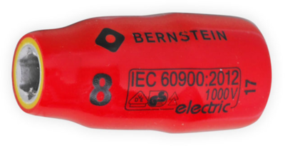 16-483 VDE Bernstein Sockets, Ratchets and Accessories