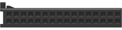 929408-1 AMP Automotive Power Connectors Image 5